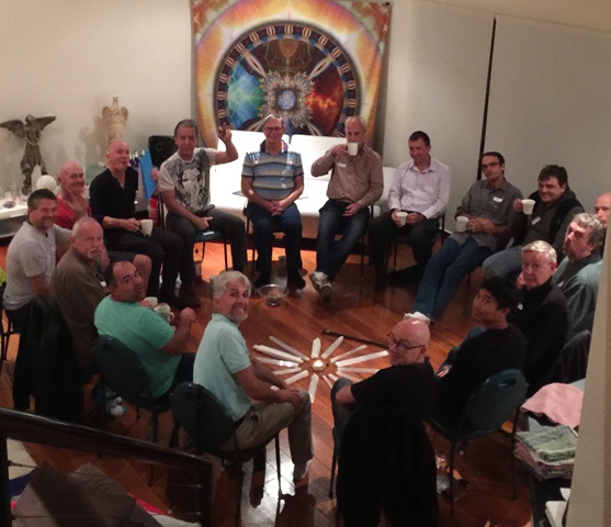 the developing man gold coast mens group