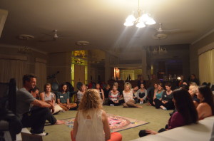 the infinite connection meditation gold coast