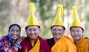 Tashi Lhunpo Monks ~ The infinite Connection