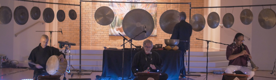 HIghlights from a wonderful night with the Rendition of the Tibetan Book of the Dead. One of the classic works of Tibetan Buddism.