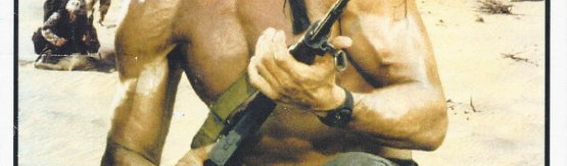 cameron monley Rambo is no longer my guru