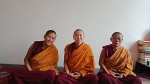tibetan nuns of nepal 3